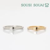 【Gran‐D(グランディー)】【シンプル】【個性的】【カジュアル】《SOUSI SOUAI》ゆらり〜YURARI〜　(SS1023/1024)