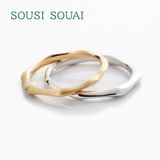 【Gran‐D(グランディー)】【個性的】【カジュアル】《SOUSI SOUAI》たおやか〜TAOYAKA〜　(SS1042)