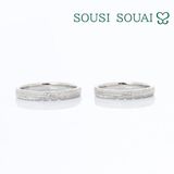 【Gran‐D(グランディー)】【個性的】【カジュアル】【被りにくい】《SOUSI SOUAI》羽根〜HANE〜　(SS1030)