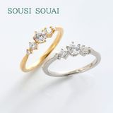 【Gran‐D(グランディー)】【上品】【エレガント】【シンプル】《SOUSI SOUAI》弥栄～YASAKA～　（SS0001)