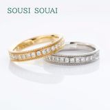 【Gran‐D(グランディー)】【ゴージャス】【華やか】【幅広】《SOUSI SOUAI》永劫～EIGOU～　(SS0004)