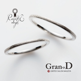 【Gran‐D(グランディー)】【シンプル】【細身】《RosettE days》Basil~バジル~