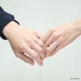 【hirai art gallery(ヒライアートギャラリー)】I See the Light 『塔の上のラプンツェル』 結婚指輪