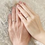 【hirai art gallery(ヒライアートギャラリー)】えくぼが浮かぶようなデザインに笑顔のたえない日々を願って～【ケイウノ リサータ】