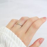 【JEWELRY STUDIO Advance(ジュエリースタジオアドバンス)】【Advance】Chandelier(シャンデリア)『装飾的な華やかリング』