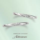 【JEWELRY STUDIO Advance(ジュエリースタジオアドバンス)】《25th year model》 Filrel フィレ