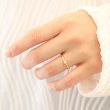 【JEWELRY STUDIO Advance(ジュエリースタジオアドバンス)】【Advance】Charme(シャルム)『クラシカルでお洒落なフォルム』