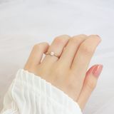 【JEWELRY STUDIO Advance(ジュエリースタジオアドバンス)】【Advance】Bonheur(ボヌール) [ブラウンゴールド]