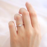 【JEWELRY STUDIO Advance(ジュエリースタジオアドバンス)】【Advance】Breeze(ブリーズ)『さりげなさが可愛いシンプルデザイン』