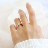 【JEWELRY STUDIO Advance(ジュエリースタジオアドバンス)】【Advance】 Etoile（エトワール）『薬指にきらめく星』