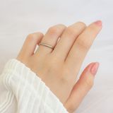 【JEWELRY STUDIO Advance(ジュエリースタジオアドバンス)】【Advance】Bonheur(ボヌール)  [ブラウンゴールド] 