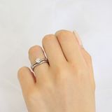 【JEWELRY STUDIO Advance(ジュエリースタジオアドバンス)】【Advance】Rochelle（ロシェル）『魅力を引き出すリング』