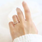 【JEWELRY STUDIO Advance(ジュエリースタジオアドバンス)】【Advance】 Etoile（エトワール）『薬指にきらめく星』