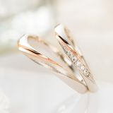 【JEWELRY STUDIO Advance(ジュエリースタジオアドバンス)】【Advance】Chandelier(シャンデリア)『装飾的な華やかリング』