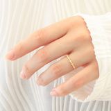 【JEWELRY STUDIO Advance(ジュエリースタジオアドバンス)】【Advance】Charme(シャルム)『クラシカルでお洒落なフォルム』