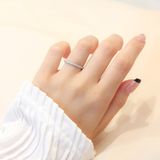 【JEWELRY STUDIO Advance(ジュエリースタジオアドバンス)】【Advance】ハーフエタニティ『永遠の愛の象徴』