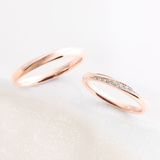 【JEWELRY STUDIO Advance(ジュエリースタジオアドバンス)】【Advance】Bonheur(ボヌール)  [ブラウンゴールド] 