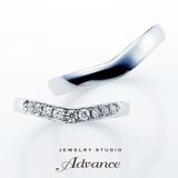 【JEWELRY STUDIO Advance(ジュエリースタジオアドバンス)】【Advance】 Eclair（エクレール）