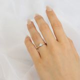 【JEWELRY STUDIO Advance(ジュエリースタジオアドバンス)】【Advance】Charite(シャリテ)【コンビリング】