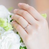 【JEWELRY STUDIO Advance(ジュエリースタジオアドバンス)】【Advance】Le chic(ル シック)『華奢でおしゃれな印象』