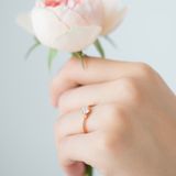 【JEWELRY STUDIO Advance(ジュエリースタジオアドバンス)】【Advance】Tulle(チュール)『繊細で可愛らしいデザイン』