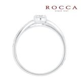 【ROCCA(ロッカ)】【ROCCA】シンプルかつスタイリッシュなエンゲージリング 03B-222-30