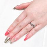 【ROCCA(ロッカ)】【ROCCA】シンプルで仕事中も着けやすいマリッジリング R66/R67