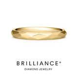 【BRILLIANCE+(ブリリアンスプラス)】K18YG ヴィオン