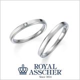 【アイアイイスズ ブライダル】【ロイヤル・アッシャー】WRB043 / WRA030