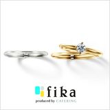 【アイアイイスズ ブライダル】【ｆiｋa（フィーカ）】ふたり