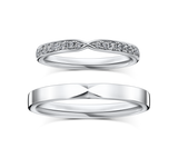 【アイアイイスズ ブライダル】【ラザールダイヤモンド】ウィズ