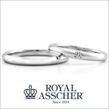 【アイアイイスズ ブライダル】【ロイヤル・アッシャー】WRA026 / WRB036