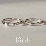 【アイアイイスズ ブライダル】【birds（バーズ）】message（メッセージ）