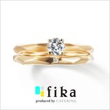 【アイアイイスズ ブライダル】【ｆiｋa（フィーカ）】光