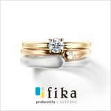 【アイアイイスズ ブライダル】【ｆiｋa（フィーカ）】白夜