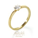 【アイアイイスズ ブライダル】【アーカー】ソルティアラウンドリング