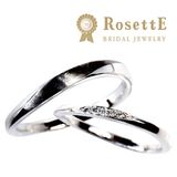 【アイアイイスズ ブライダル】【ロゼット】 MOON LIGHT [月あかり]