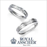 【アイアイイスズ ブライダル】【ロイヤル・アッシャー】WRB033 / WRA024