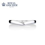 【アイアイイスズ ブライダル】【ロイヤル・アッシャー】WRA025 / WRB034