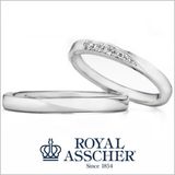 【アイアイイスズ ブライダル】【ロイヤル・アッシャー】WRA029 / WRB039