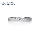 【アイアイイスズ ブライダル】【ロイヤル・アッシャー】WRA027 / WRB037