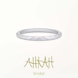 【アイアイイスズ ブライダル】【アーカー】オネスティミラーカットリング