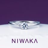 【アイアイイスズ ブライダル】【俄 (にわか)】木洩日(こもれび)