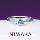 【アイアイイスズ ブライダル】【俄 (にわか)】かれん