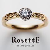 【アイアイイスズ ブライダル】【ロゼット】 BELL [鐘]