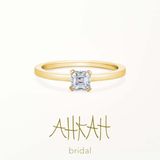 【アイアイイスズ ブライダル】【アーカー】プレッジリング