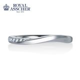 【アイアイイスズ ブライダル】【ロイヤル・アッシャー】WRA060 / WRB070