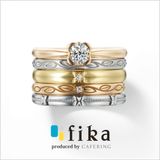 【アイアイイスズ ブライダル】【ｆiｋa（フィーカ）】白い花