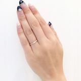 【アイアイイスズ ブライダル】【アーカー】ソルティアスタビーリング