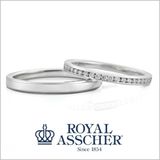 【アイアイイスズ ブライダル】【ロイヤル・アッシャー】WRA030 / JRA0202BP